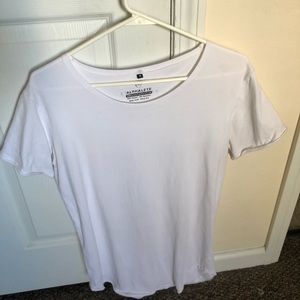 Alphalete Scoop neck